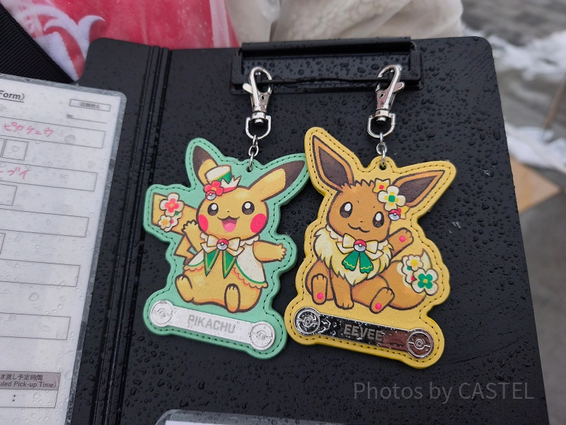 ポケパークカントーのお土産グッズおすすめ17選！ピンズ入りモンスター