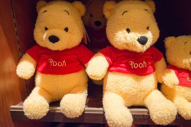 プーさんと仲間たちのぬいぐるみ26選！フラッフィープラッシーや