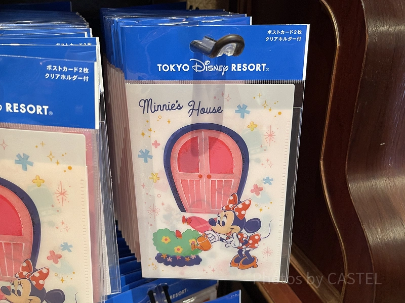 2026】ディズニーのポストカード42種まとめ！ファンタジースプリングス