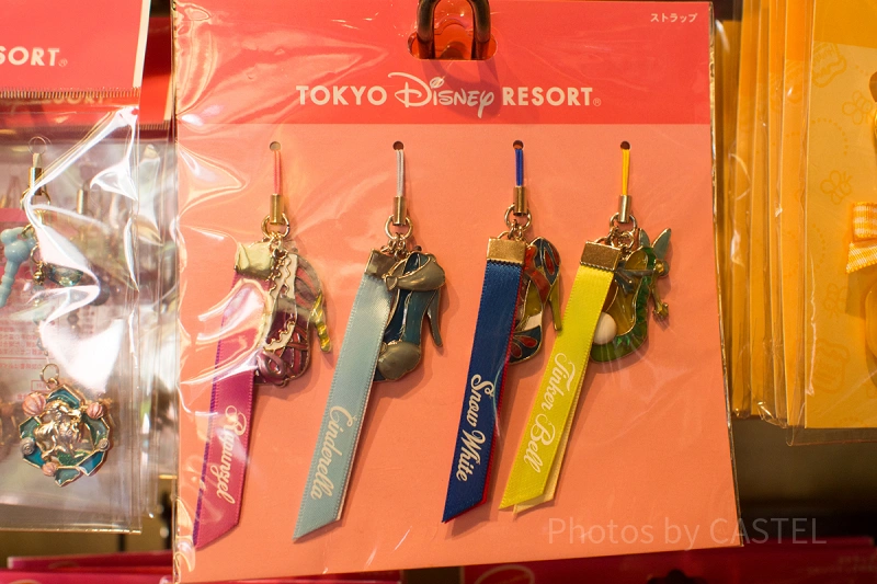 2019】ディズニーランド＆シーのストラップ15選！ペアやプリンセスがお