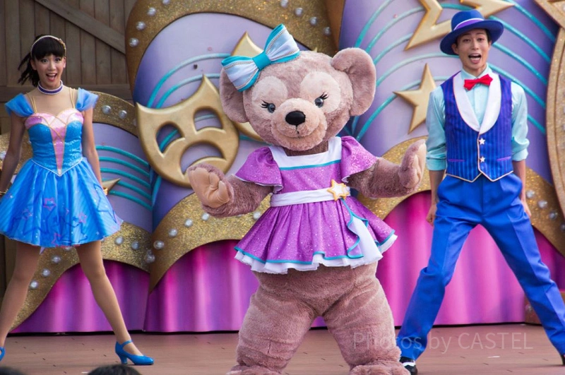 TDS】デビュー10周年のシェリーメイ！誕生日・仲間・グッズなど徹底解説！