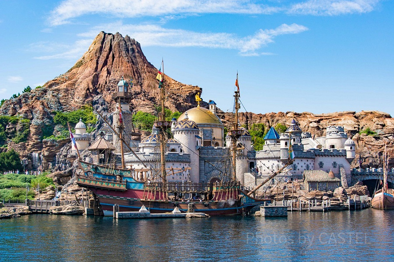 東京ディズニーシー15周年までの歩みを振り返ろう