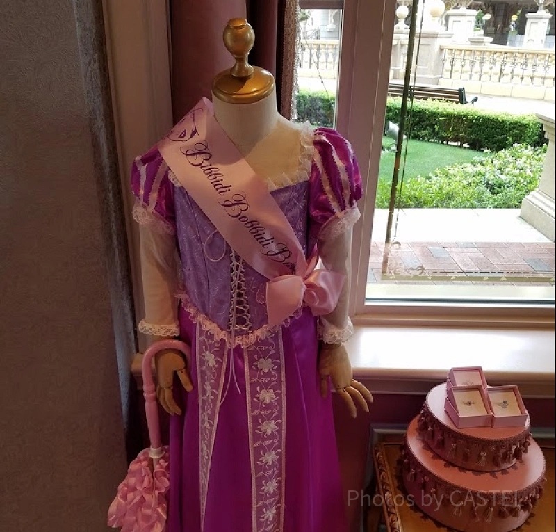 体験談】ビビディバビディブティックでシンデレラに変身！予約裏技や