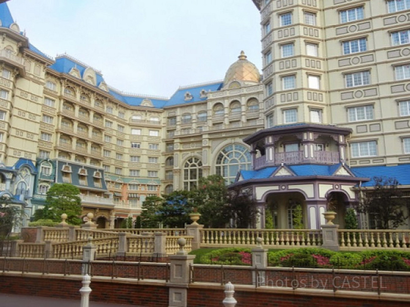 【デラックスタイプ】3つのディズニーホテルを徹底比較！パークまでの距離、景色、おすすめポイント、注意点