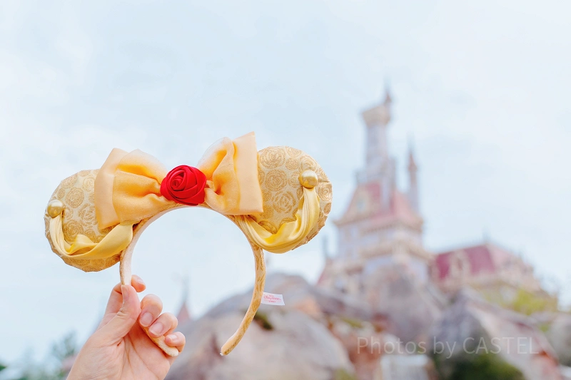カップル向け】ディズニーのおすすめカチューシャ7選！販売場所まとめ！