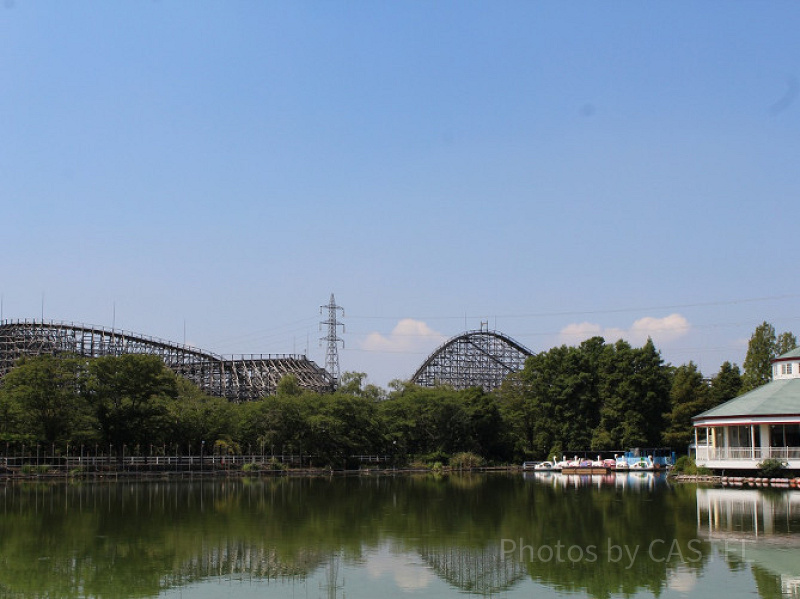 【東武動物公園】ジェットコースター4種を徹底比較！カワセミ、レジーナ、子供向けコースターも