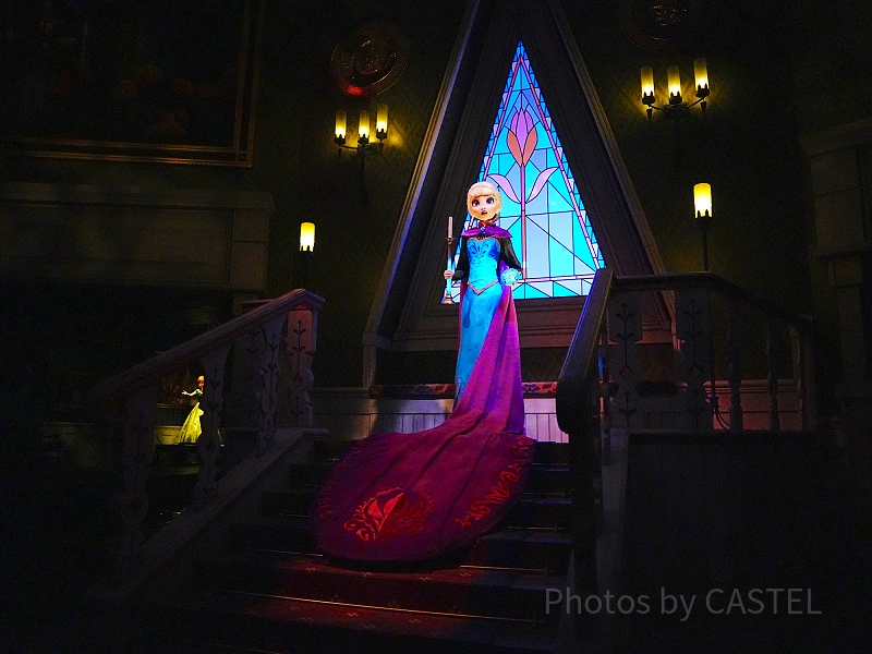 TDS】アナとエルサのフローズンジャーニーが2026年5月〜6月に休止