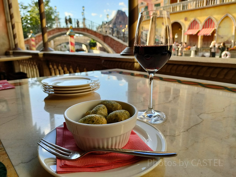 【リストランテ・ディ・カナレット】シーのイタリアンレストランを解説！予約可能＆予約なしOK！