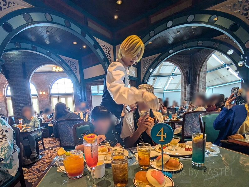 サンレス2025】サンジの海賊レストラン情報まとめ！開催日、前売