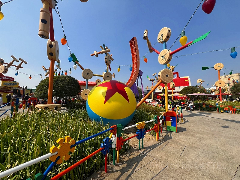 上海ディズニー】トイストーリーランドエリア完全ガイド