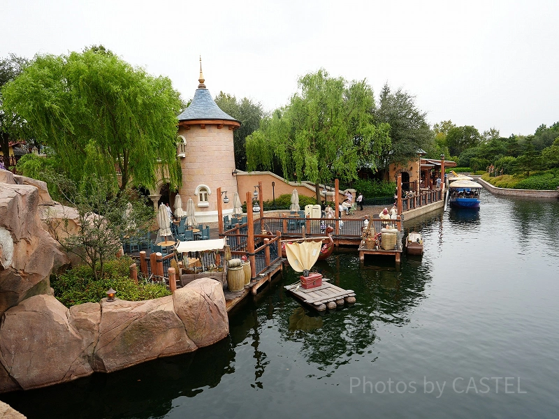 エリア情報網羅】上海ディズニー全8つのテーマランドを解説！特徴