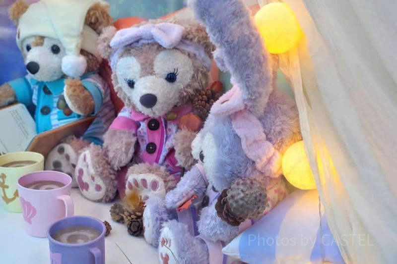 ディズニー　シェリーメイ　ぬいぐるみ　リメイク ディズニー シェリーメイ ぬいぐるみ リメイク