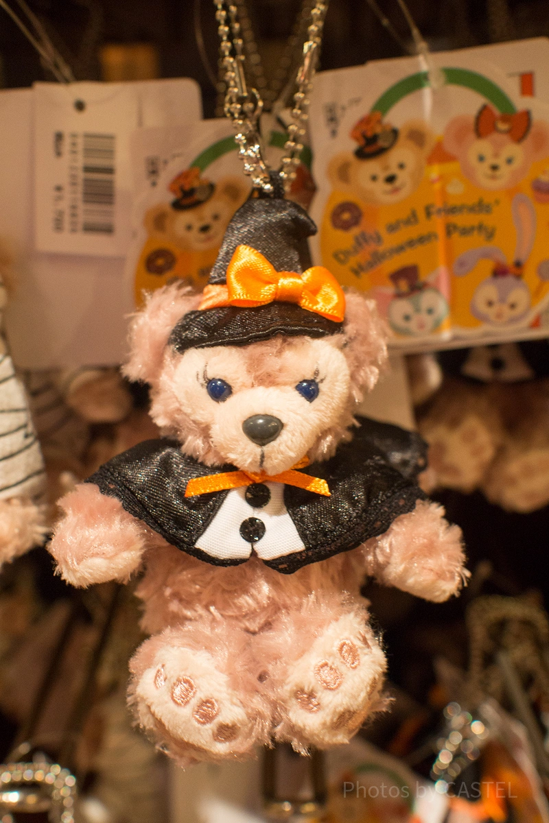 9/4発売】ディズニーハロウィーンダッフィーグッズ！ジェラトーニや