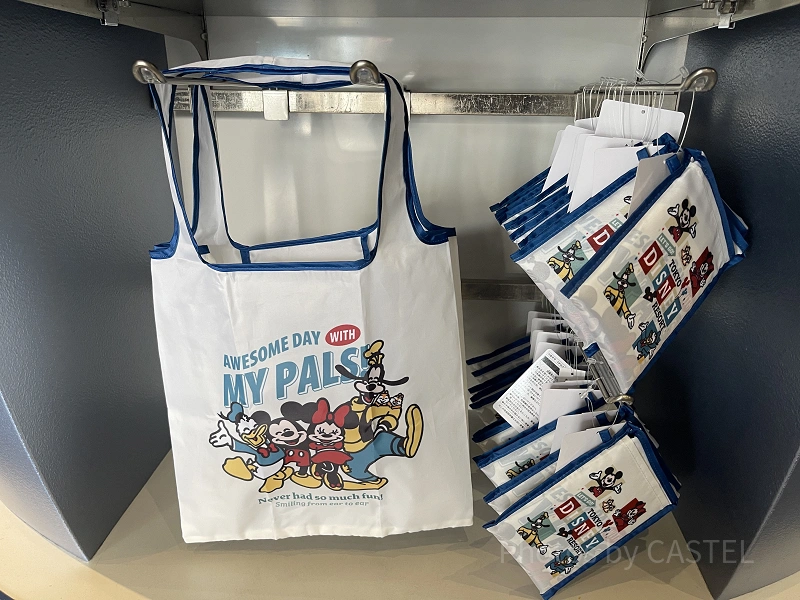 ディズニーの袋】お買い物袋＆ショッピングバッグまとめ！種類・販売