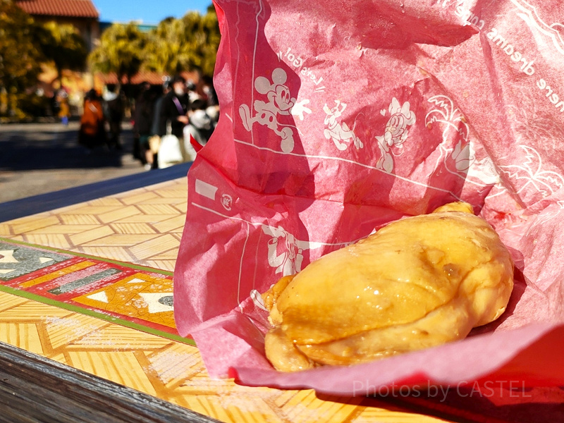 パチキンランド スキッパーズ・ギャレー】テリヤキチキンレッグの店！場所や値段を解説！