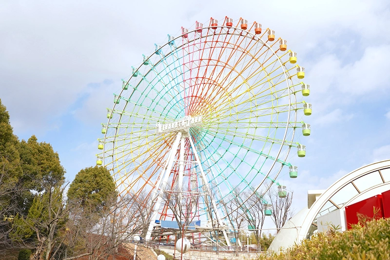 お得情報】ひらかたパークの料金を解説！入園チケット・フリーパス