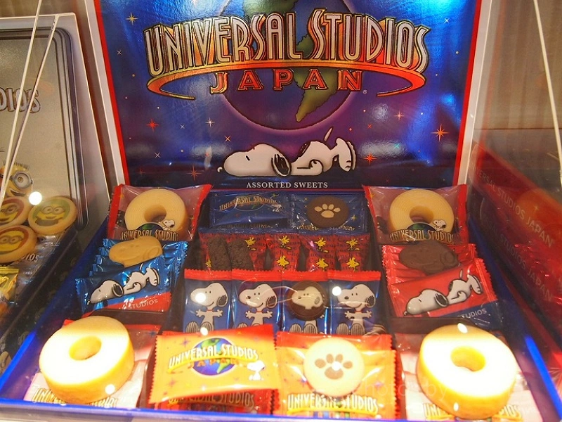 USJ】個数が多いお菓子ランキングTOP20！学校・会社のお土産は、個包装