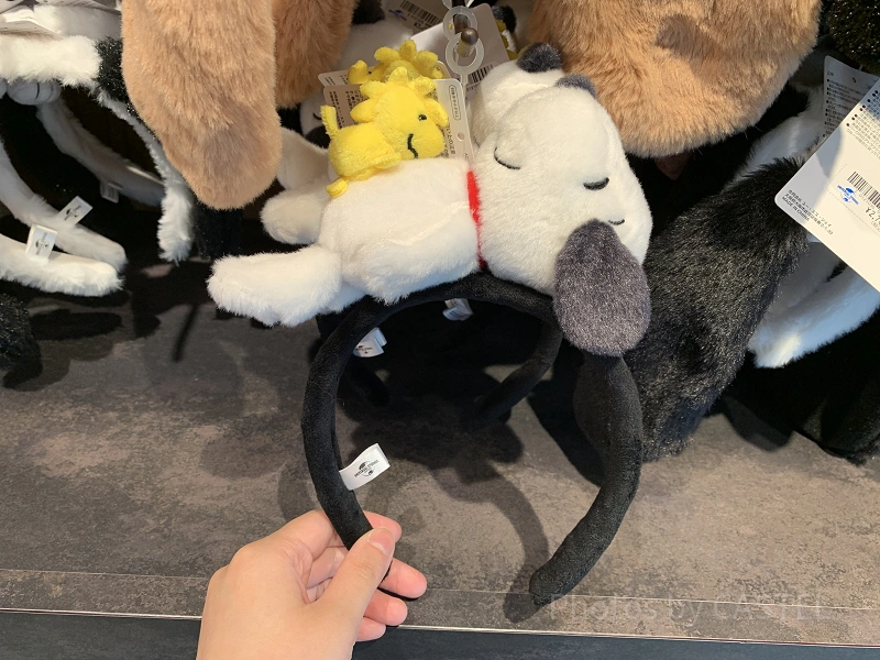 未使用/タグ付/USJ/スヌーピー/カチューシャ/ぬいぐるみ/モコモコパンツ/スリーブパーカー/サイズL/ぬいぐるみハット/ニット帽/エコバック/12点/RS0571 USJグッズ】2022年スヌーピーのクリスマス＆冬シリーズ40種類を紹介