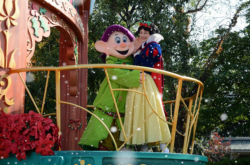 ディズニー初のプリンセス『白雪姫』の歌全曲まとめ！名曲たちをまるごとご紹介！