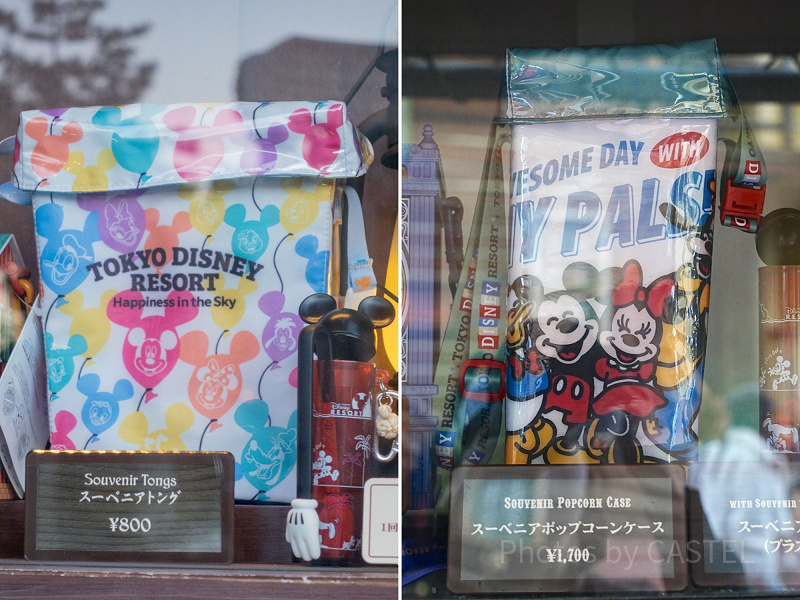 【ディズニースーベニアポップコーンケース】レギュラーボックスがそのまま入る！歴代ケースも紹介！