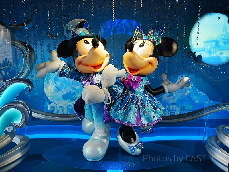 ディズニーシー25周年イベント「スパークリング・ジュビリー」総合