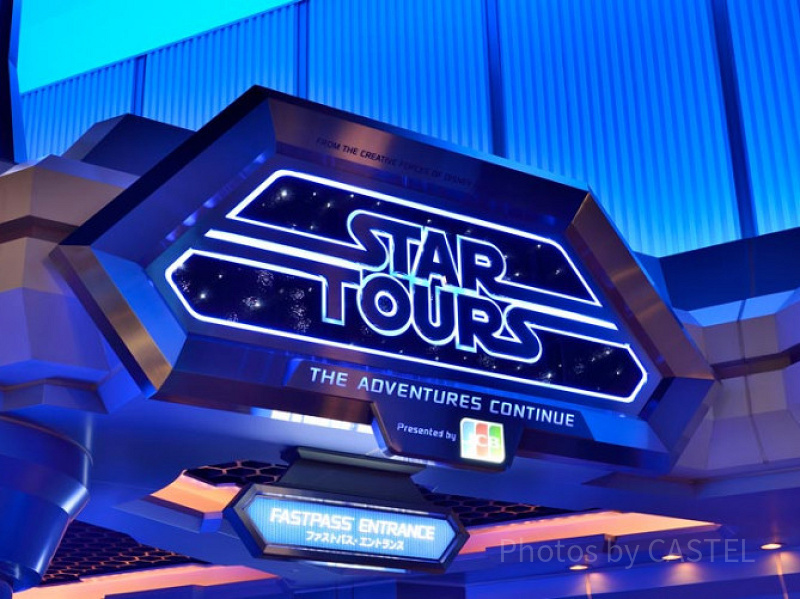 12/20スタート】スター・ツアーズ限定版登場！新作スター・ウォーズの