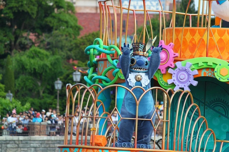 TDL】スティッチ・エンカウンターを攻略！仕組み・選ばれるコツは？