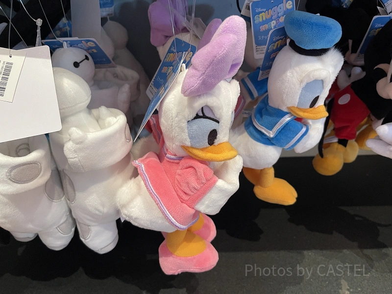 2025】ディズニーで買えるデイジーグッズ30選！ぬいぐるみやファン