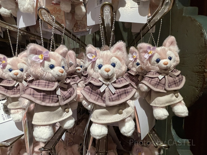 9/8】リーナベルが東京ディズニーシーに遂に登場！グッズ・メニュー