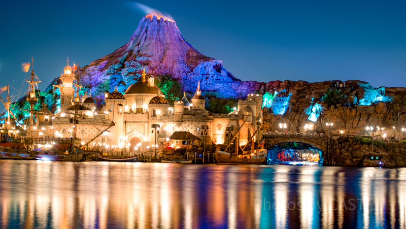 ディズニーシーのBGM＆曲名一覧☆各エリアの音楽を楽しもう！