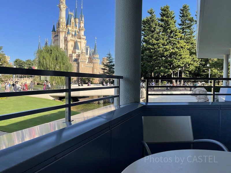 TDL】エレクトリカルパレードをレストランから鑑賞しよう！おすすめ