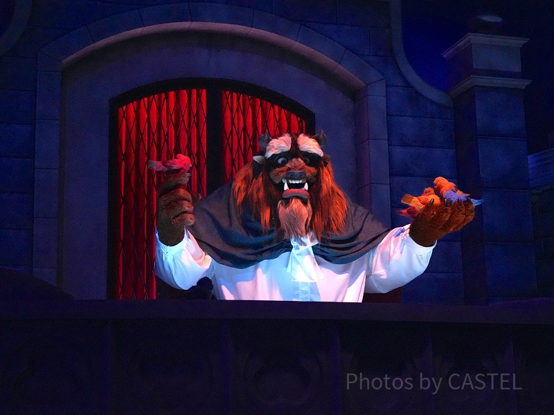 ディズニーギャラリー 美女と野獣 「野獣と踊るベル」 オルシェフスキー ディズニー オルショウスキーギャラリーオブライトOLSGOL/美女と野獣