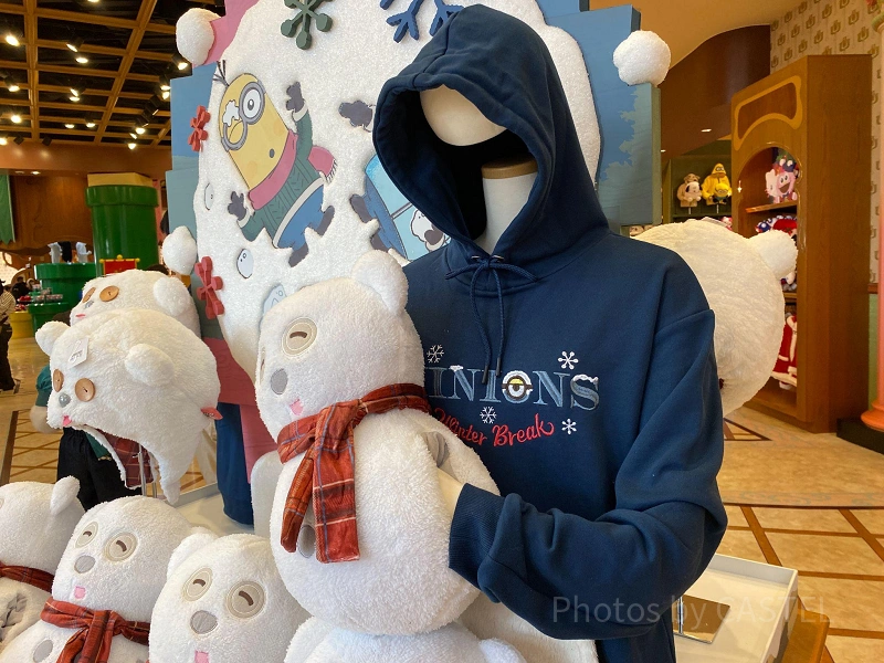 2022】ミニオンのUSJクリスマスグッズ37点！販売場所や発売日、種類まとめ
