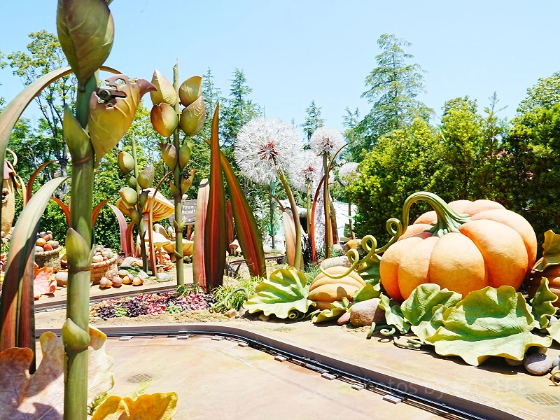 ファンタジースプリングスアトラクション人気ランキング！待ち時間や