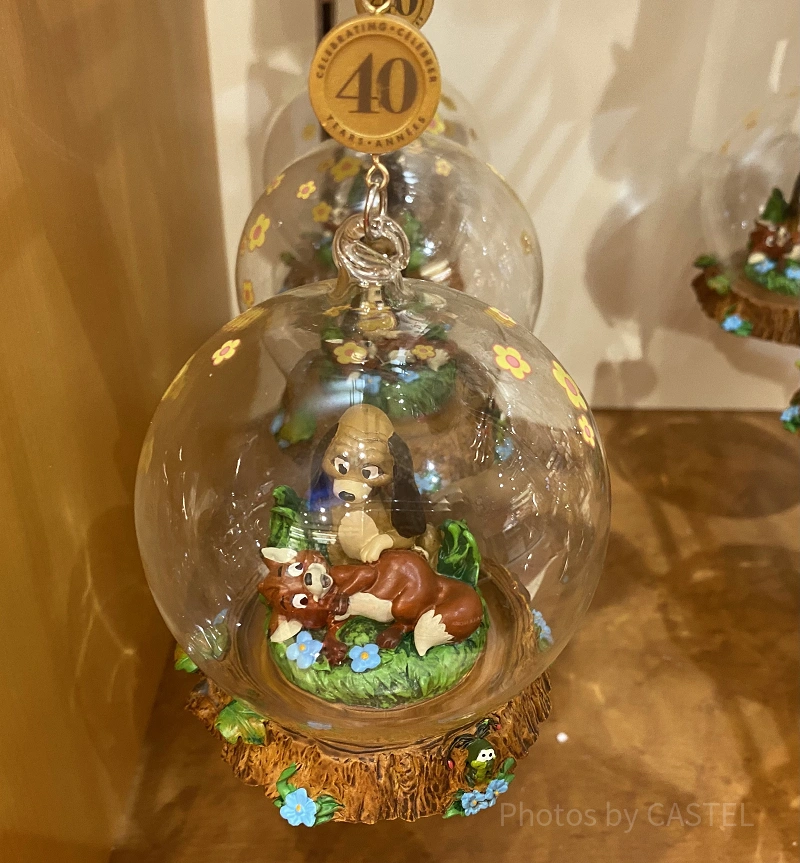 ディズニーシー20周年】ダッフィーのぬいぐるみをシュタイフ社が