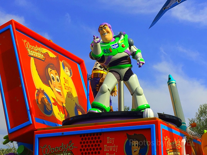 トイ・ストーリー】緑色のキャラクター10選！バズ・ライトイヤーや