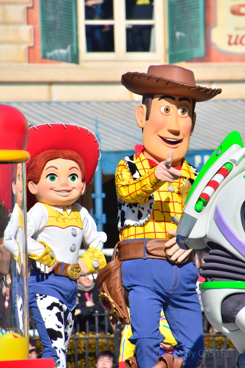 トイ・ストーリーのあらすじ】ネタバレと感想！