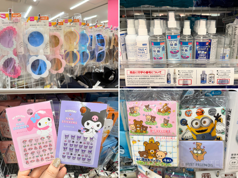 【USJ】100均で買えるユニバの持ち物おすすめ15選！節約できる&便利なグッズを紹介