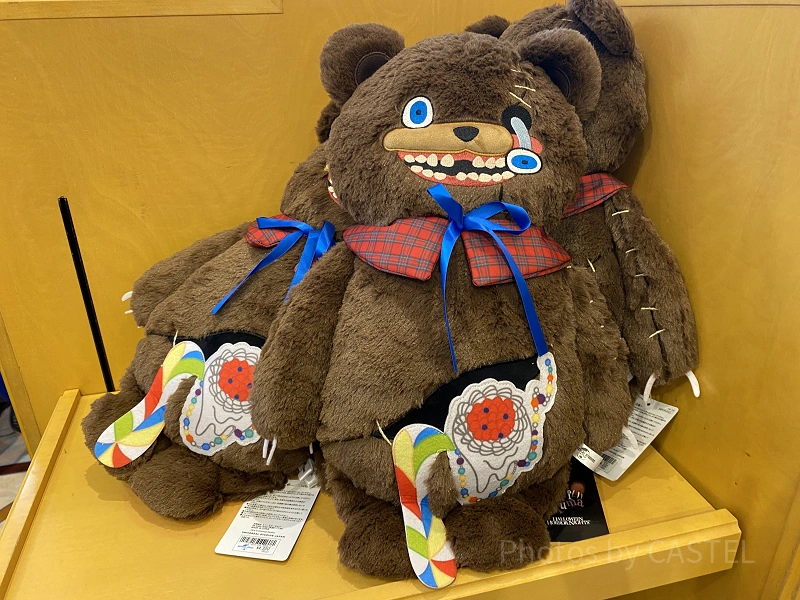 2022】USJハロウィン×ハミクマグッズ全4種まとめ！こわかわテディベア