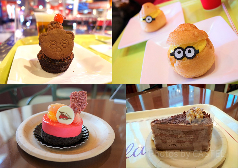 【USJ】ユニバで食べられるケーキまとめ！おすすめ商品やアニバーサリーケーキの予約方法も
