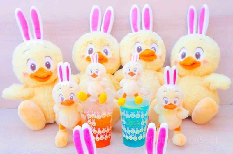 2025】ディズニーイースターの開催はある？ない？うさたまやうさピヨに