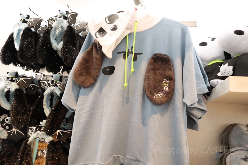 2023】USJハロウィンスヌーピーグッズ全種類まとめ！スカル衣装の