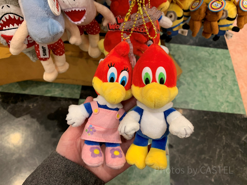 USJ】ペアキーホルダー&ペアストラップ20選！お揃いやカップルに