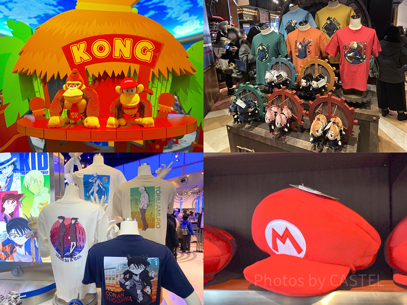 【2026】USJのお土産グッズ一覧！ポケモン、マリオ、ドンキーコング、ミニオン、スヌーピー、ハリポタのグッズ