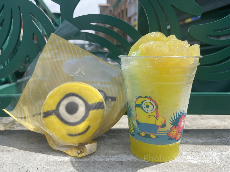 【2025】ユニバのおすすめ夏フードまとめ！食べ歩きフードからレストランメニュー！値段や販売場所も！