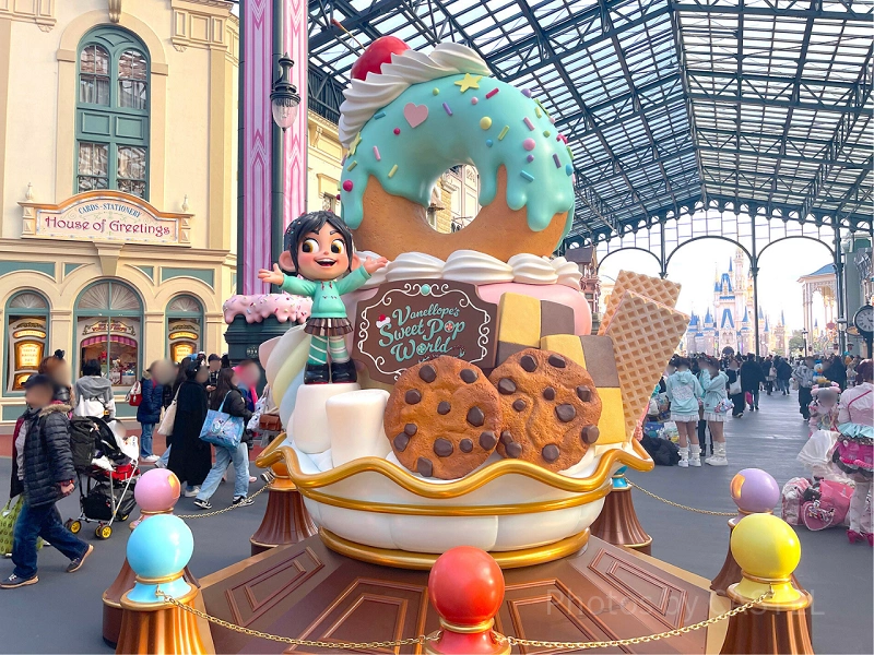 2025年3月】ディズニー混雑予想！空いている日・混んでいる日はいつ