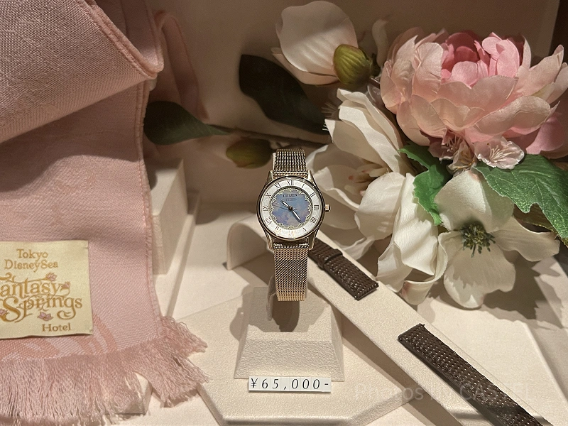 TDR】ディズニーランド&シーの腕時計5選！レディース・メンズも！