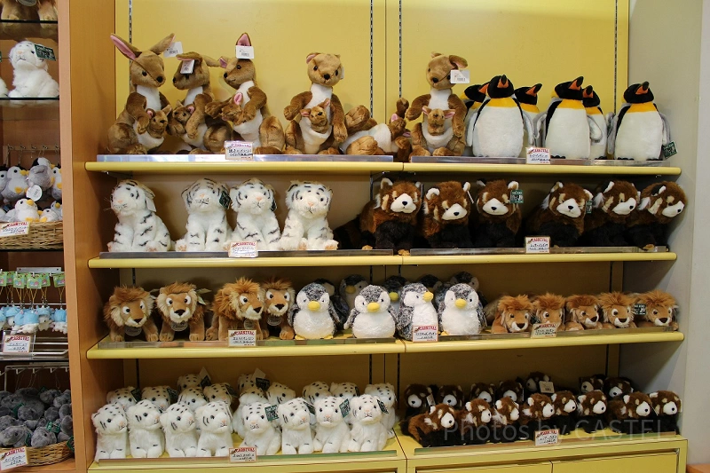 東武動物公園】人気＆おすすめのお土産まとめ！ぬいぐるみ、お菓子