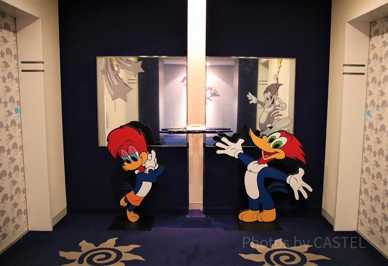 USJ】ウッディー・ウッドペッカールームのお部屋の様子や景観は？値段