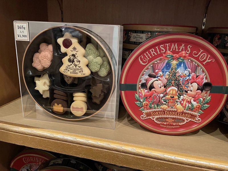11 8発売 ディズニーランドのクリスマス21グッズ13選 クリスマス ストーリーズデザインのお土産